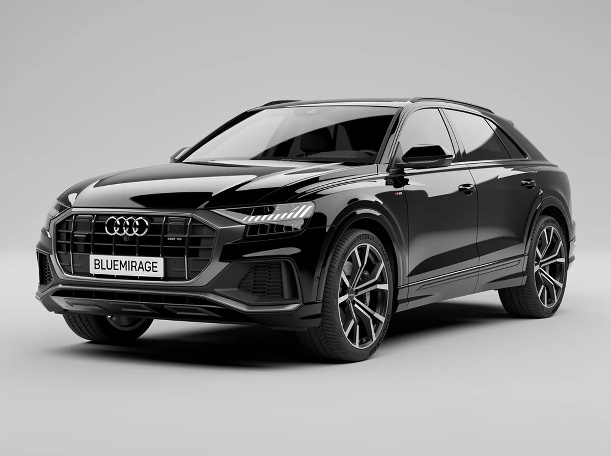 Audi Q8 S-line 2026 — Location voiture Maroc