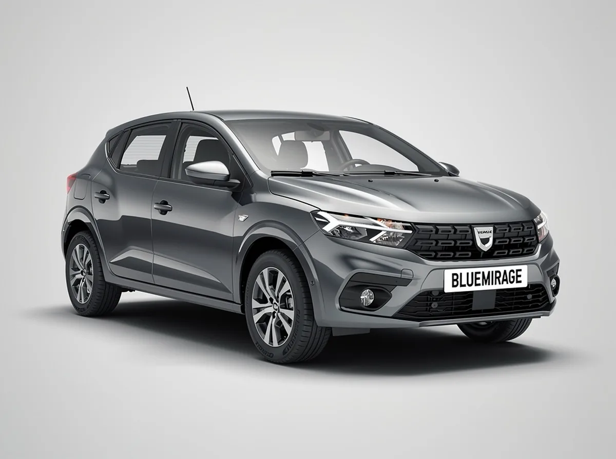 Dacia Sandero 2026 — Location voiture Maroc