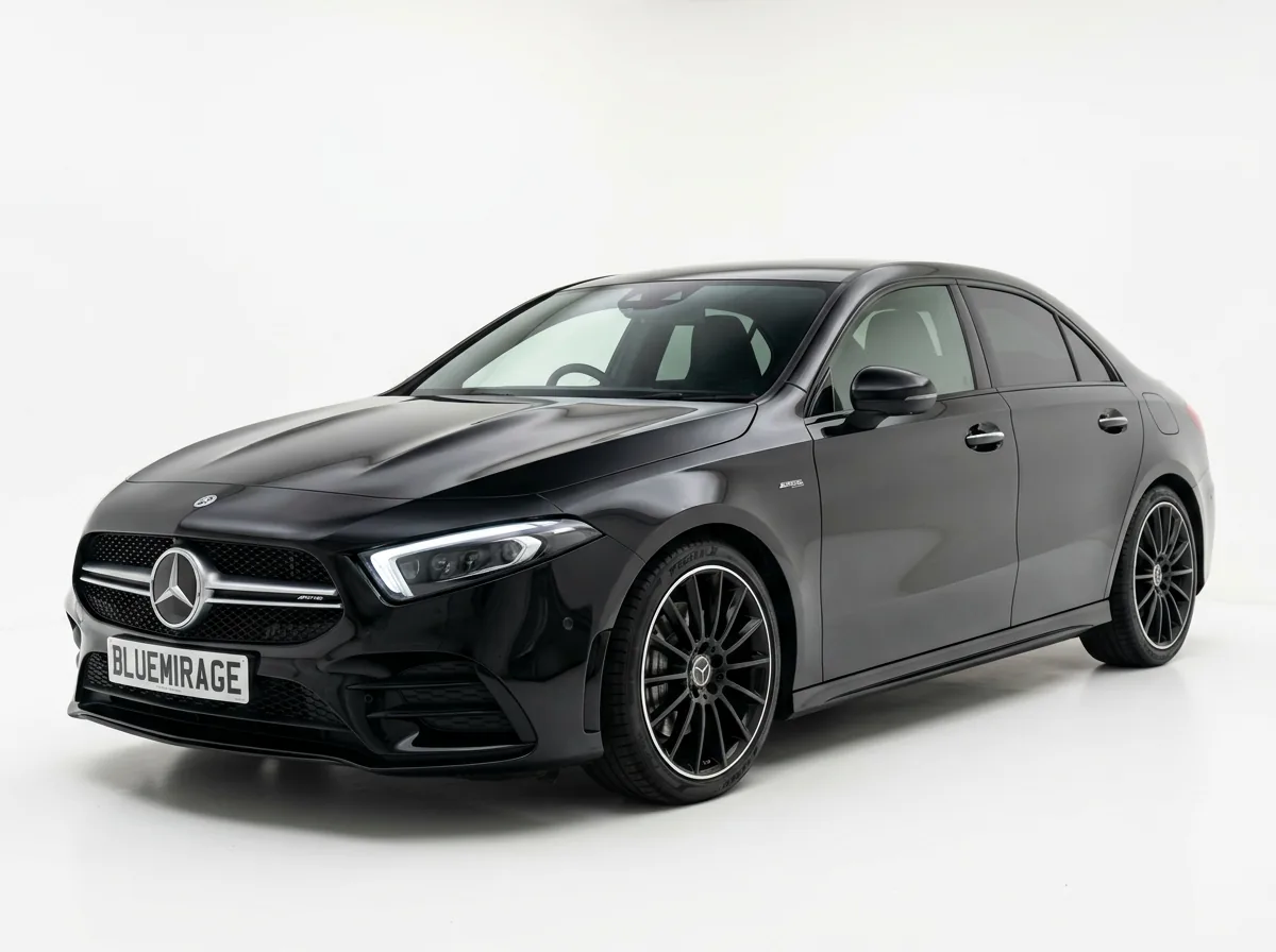 Mercedes Classe A 2026 — Location voiture Maroc