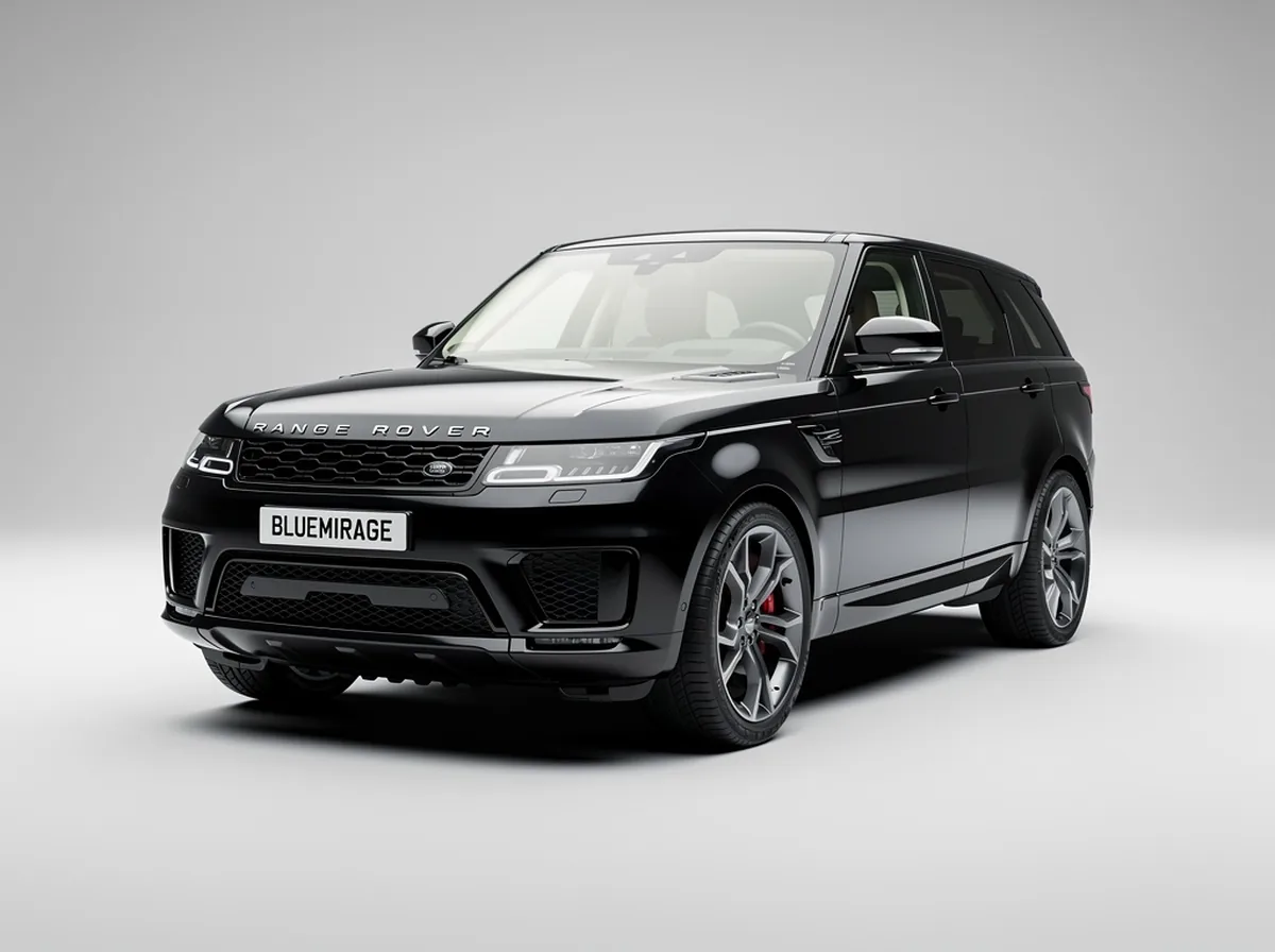Land Rover Range Rover Sport 2026 — Location voiture Maroc