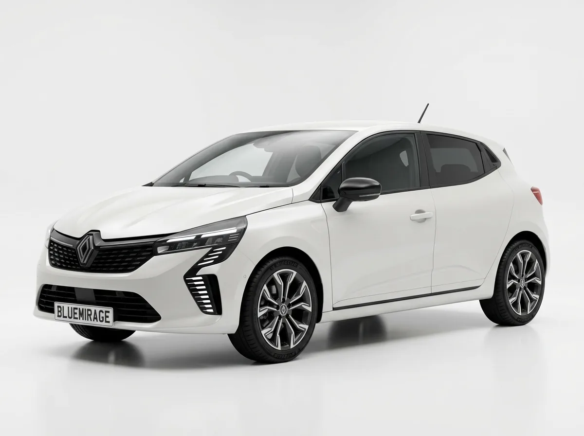Renault Clio 5 2026 — Location voiture Maroc