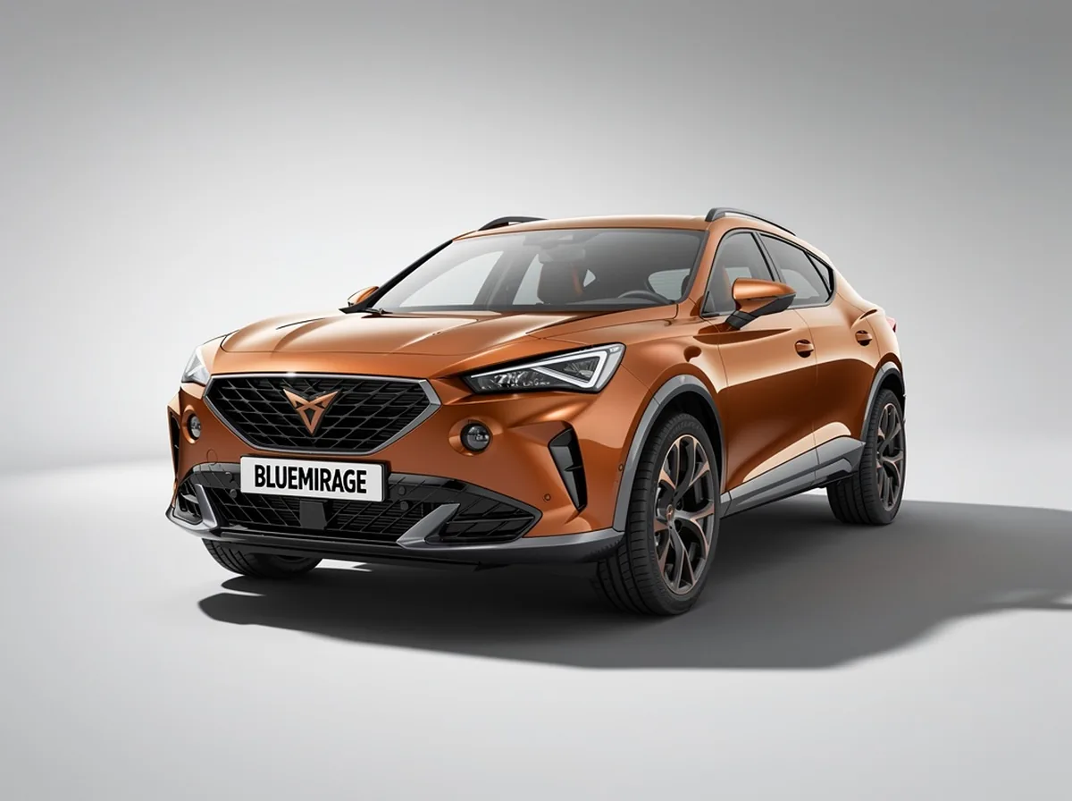Seat Cupra Formentor 2026 — Location voiture Maroc