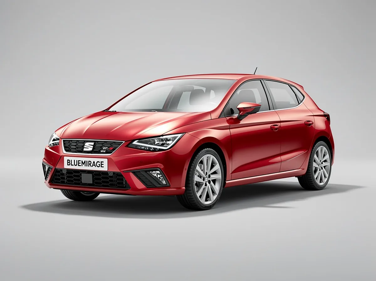 Seat Ibiza 2026 — Location voiture Maroc