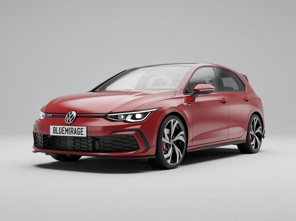 Volkswagen Golf 8 2026 — Location voiture Maroc