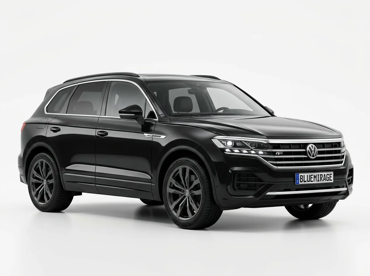 Volkswagen Touareg Executive 2026 — Location voiture Maroc